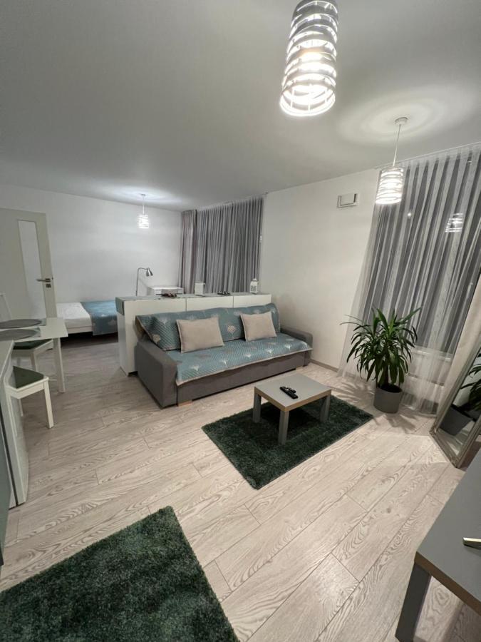 Free Parking In Garage Karolina Plazza, New Cosy Studio With All You Need 布拉格 外观 照片